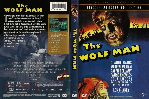 The Wolf Man