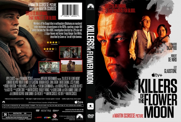 Killers Of The Flower Moon