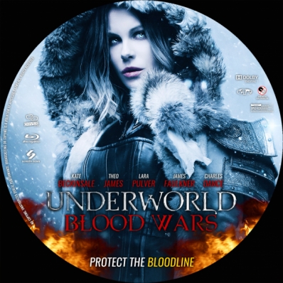 Underworld: Blood Wars