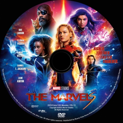 The Marvels