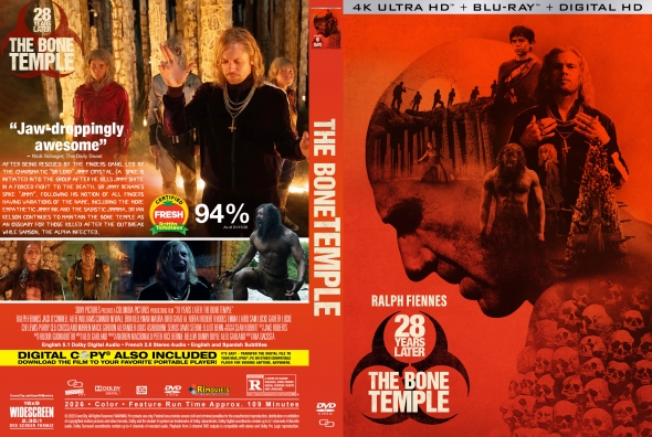 28 Years Later: The Bone Temple