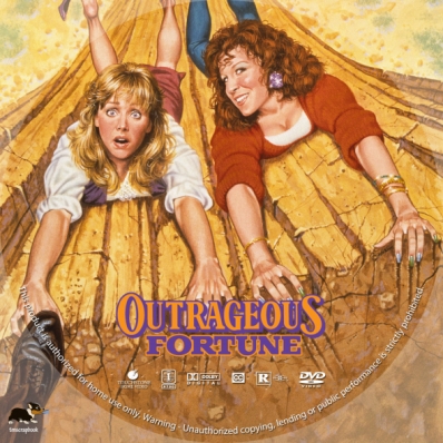 Outrageous Fortune