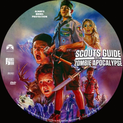 Scouts Guide to the Zombie Apocalypse