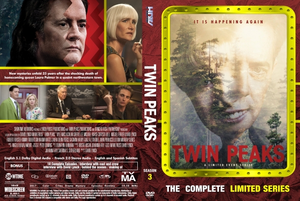 Twin Peaks - Season 3