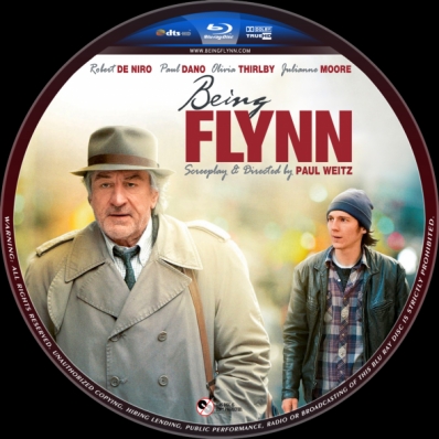Being Flynn