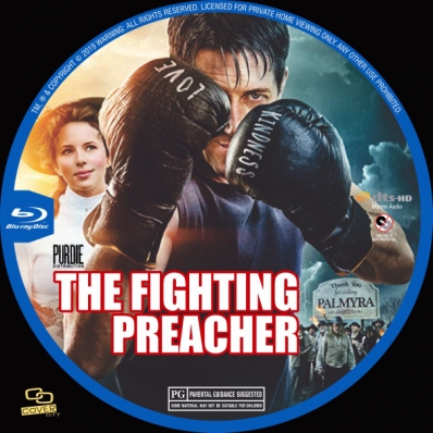 The Fighting Preacher