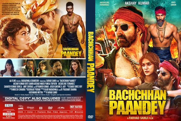 Bachchhan Paandey