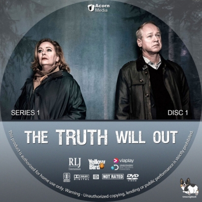 The Truth Will Out - Series 1, disc 1