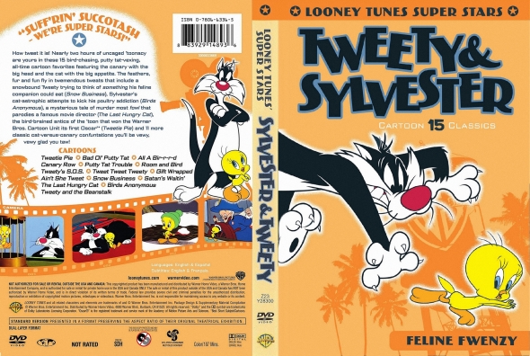 CoverCity - DVD Covers & Labels - Looney Tunes Super Stars CoverCity - DVD Covers & Labels - Looney Tunes Super Stars