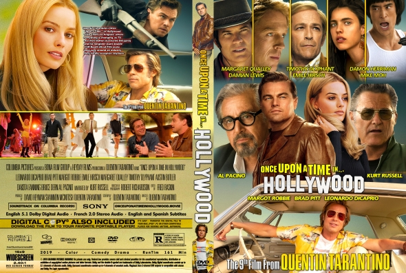 Once Upon a Time... in Hollywood