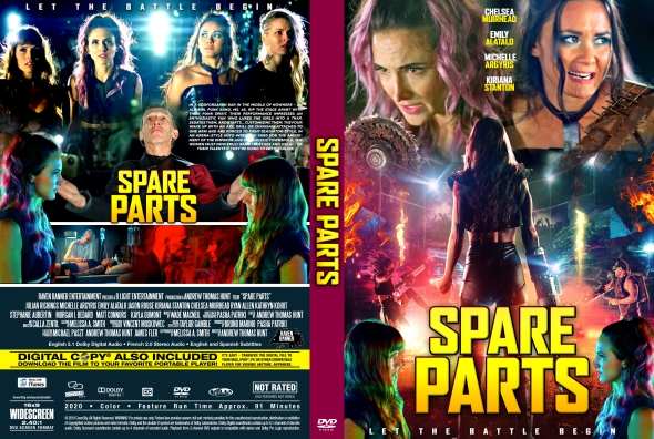 Spare Parts