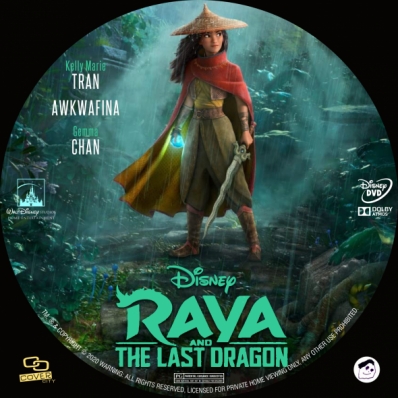 Raya and the Last Dragon