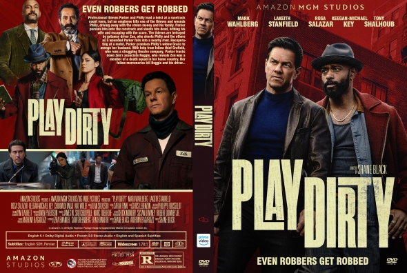 Play Dirty