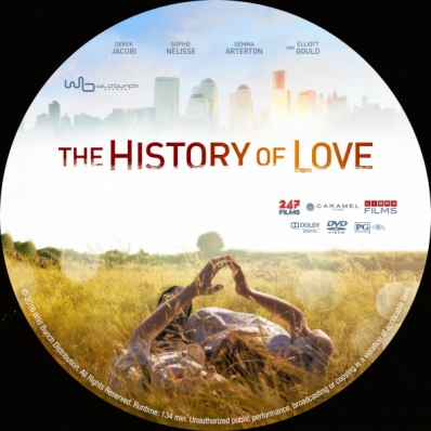 The History of Love