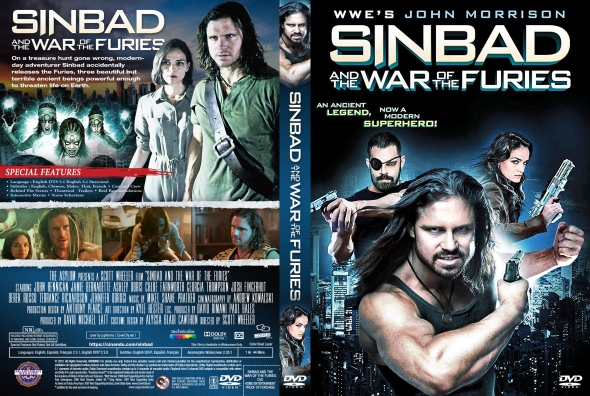 Sinbad and the War of the Furies