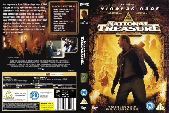 National Treasure