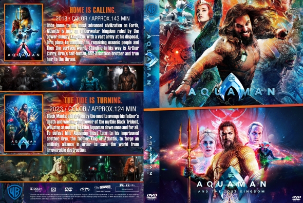 Aquaman Collection