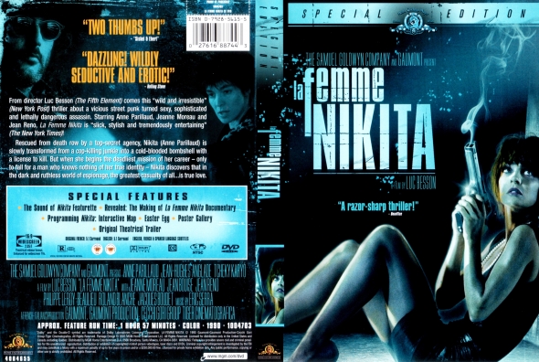 La Femme Nikita