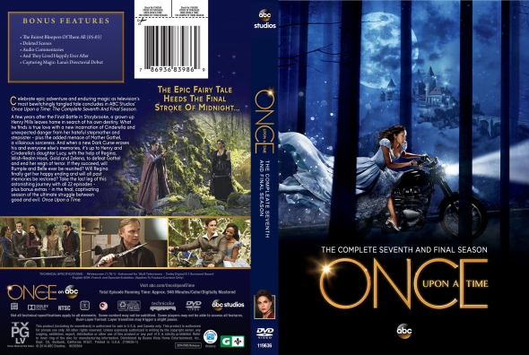 Once Upon A Time - Season 7