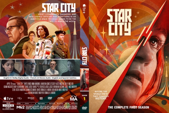 Star City - Season 1