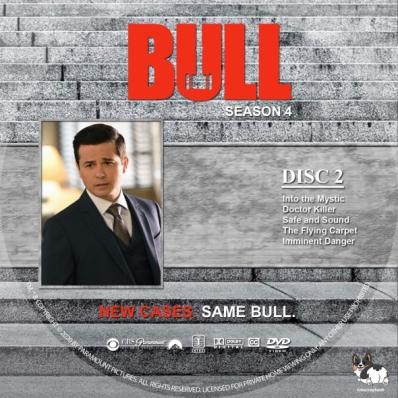 Bull - Season 4, disc 2