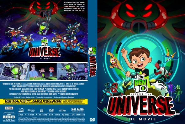 Ben 10 vs. the Universe: The Movie