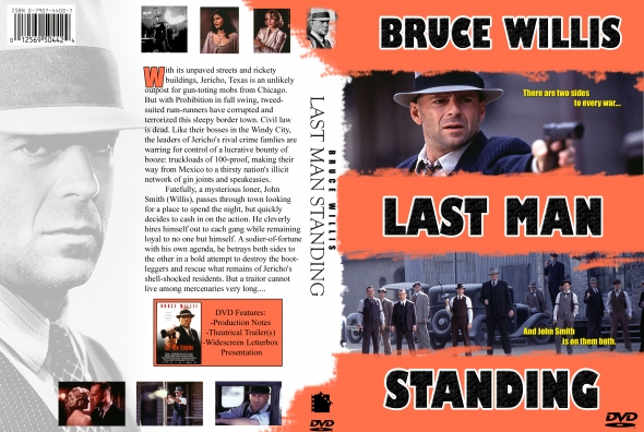 Covercity Dvd Covers Labels Last Man Standing