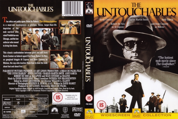 The Untouchables