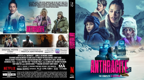 Anthracite - Mini Series Season 1