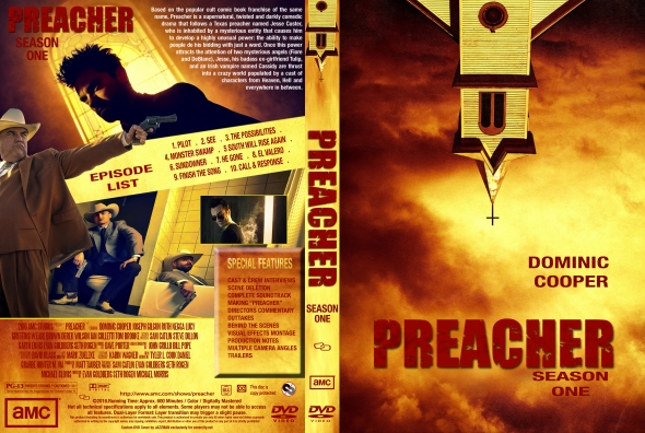 Preacher - Season 1