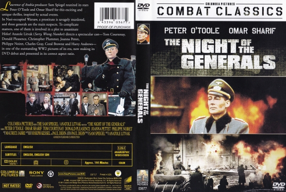The Night of the Generals