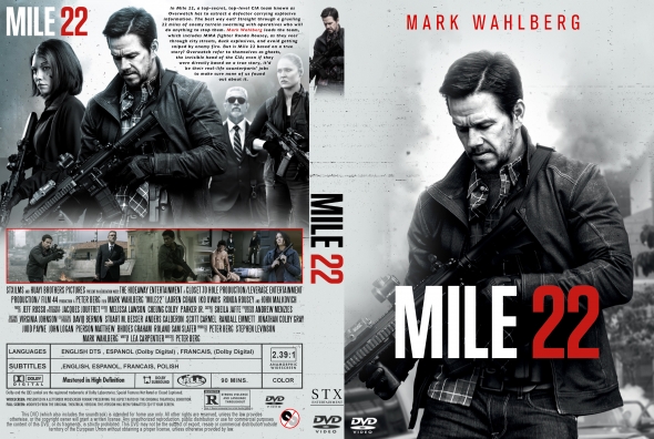 Mile 22
