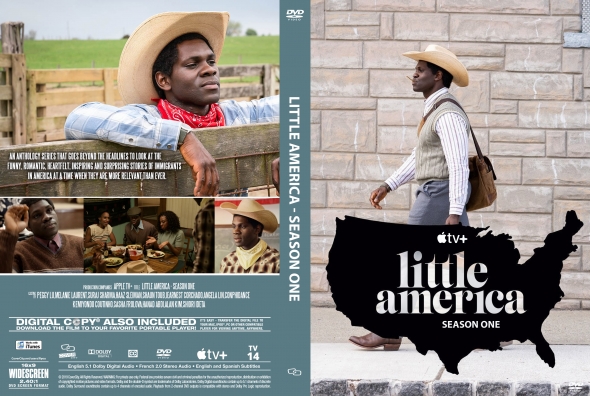 Little America - Season 1