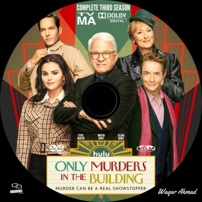 Only Murders in the Building - Season 3