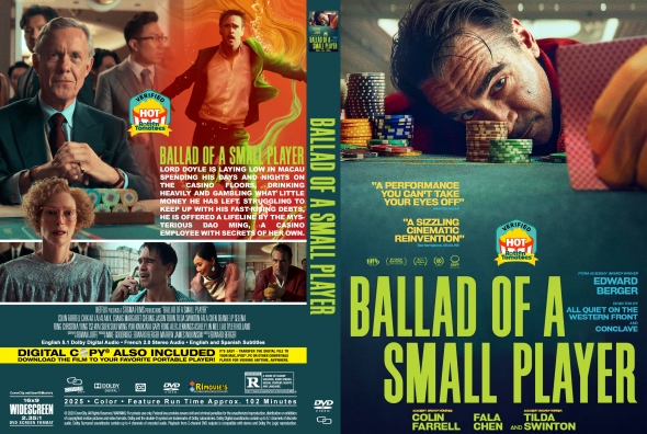 Ballad of a Small Player