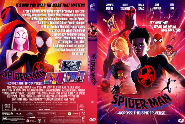 Spider-Man: Across the Spider-Verse