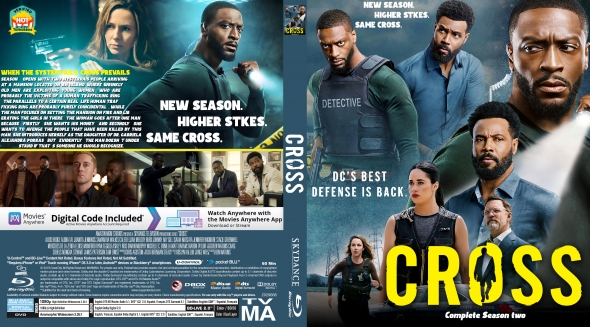 Cross - Season 2