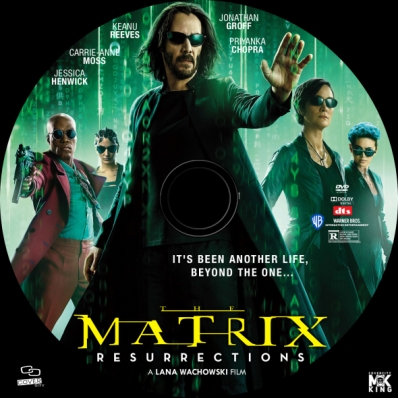 The Matrix Resurrections