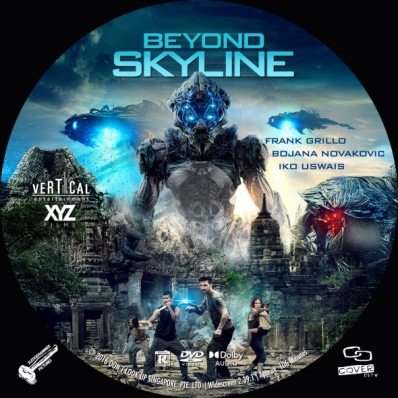 Beyond Skyline
