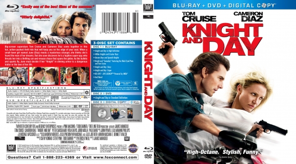 Knight and Day