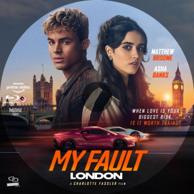 My Fault: London