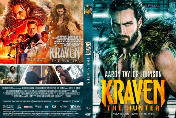 Kraven: The Hunter