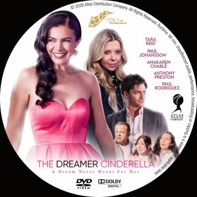 The Dreamer Cinderella