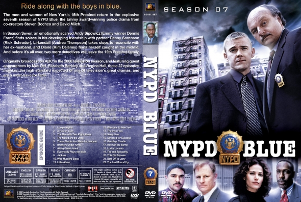 NYPD Blue - Season 7