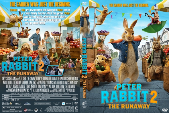 Peter Rabbit 2