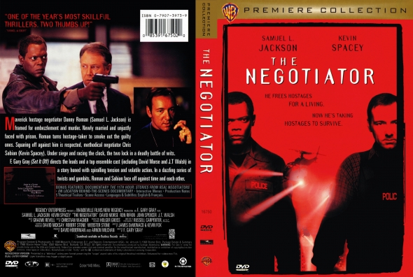 The Negotiator