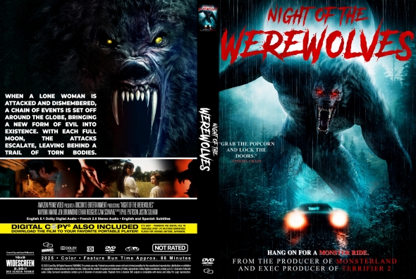 Night of the Werewolves