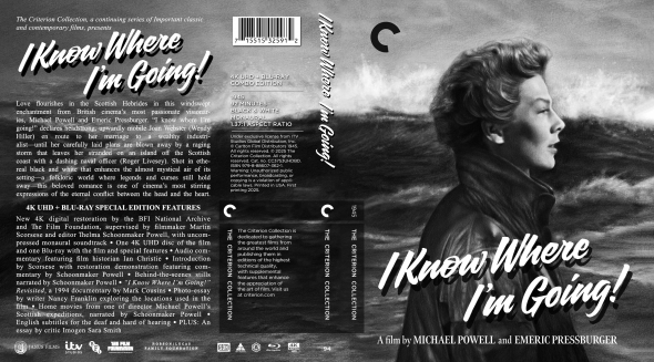 I Know Where I'm Going! (1945)