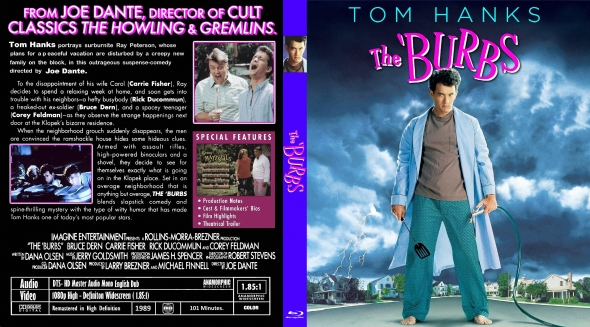 The 'Burbs