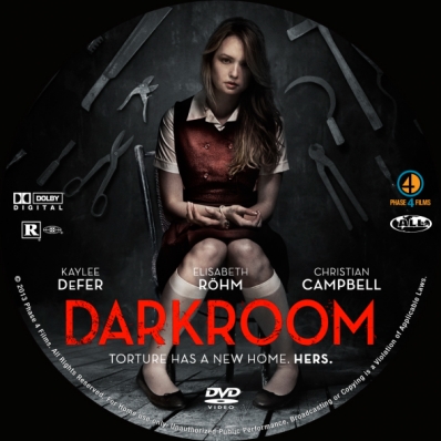 Darkroom - DVD main image 0